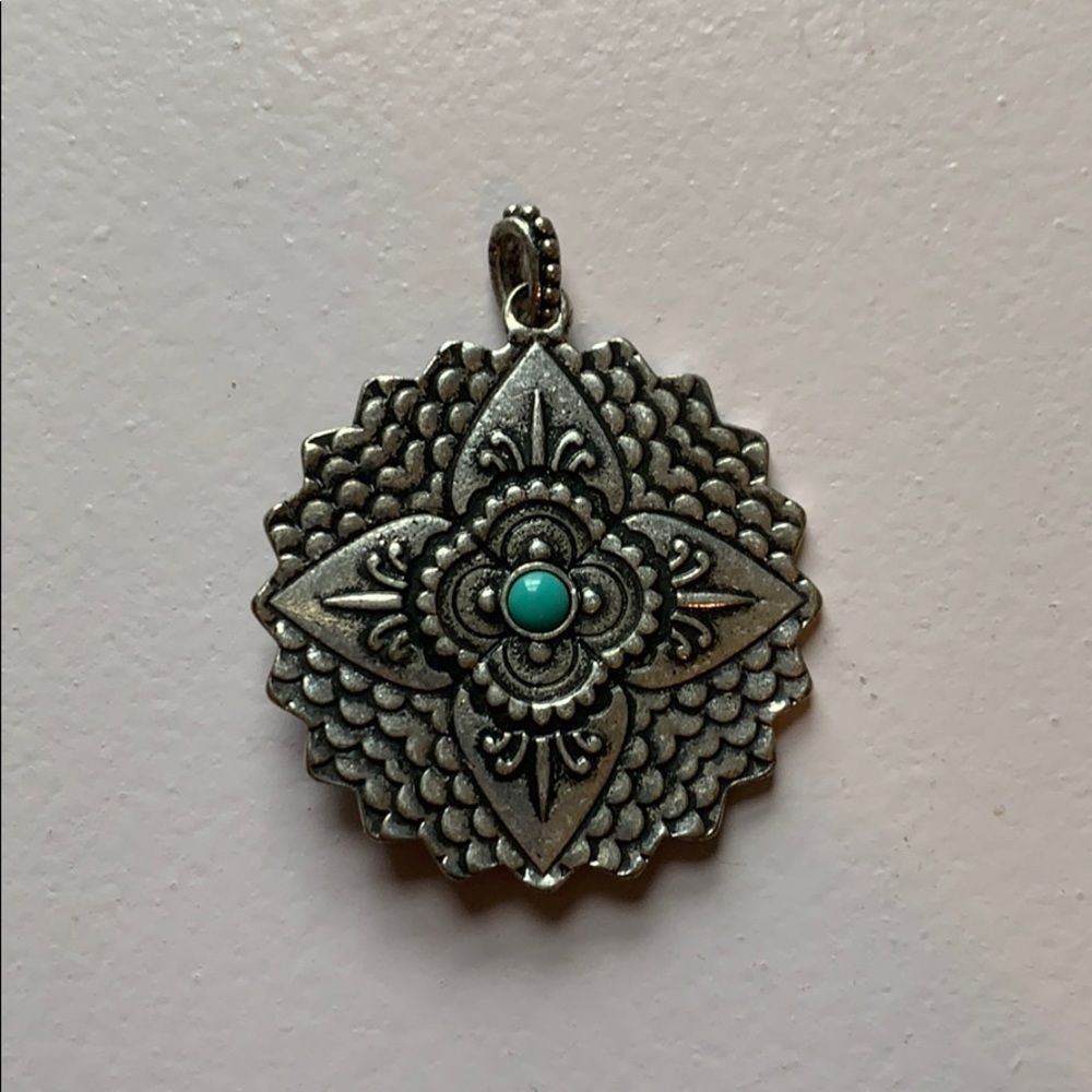 Double sided pendant